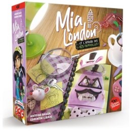 Mia London Et L'Affaire Des 625 Fripouilles !