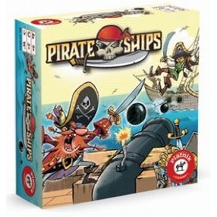 Pirate Ships