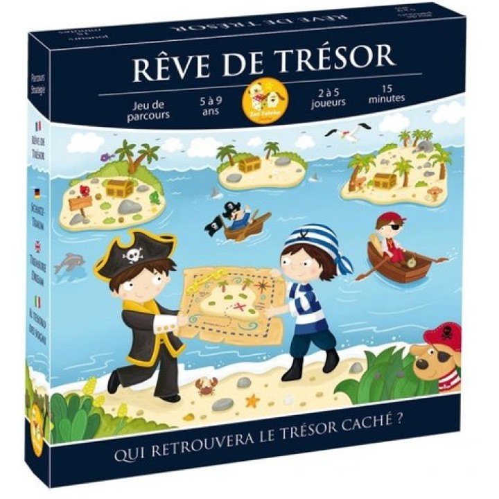 Rêve de Trésor