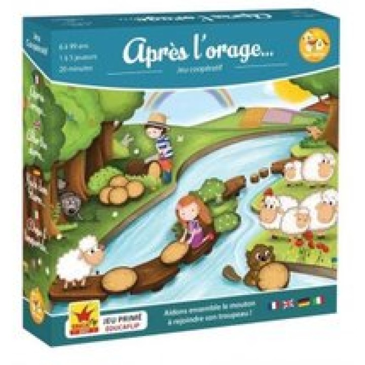 Après l'Orage