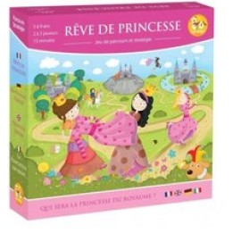 Rêve de Princesse