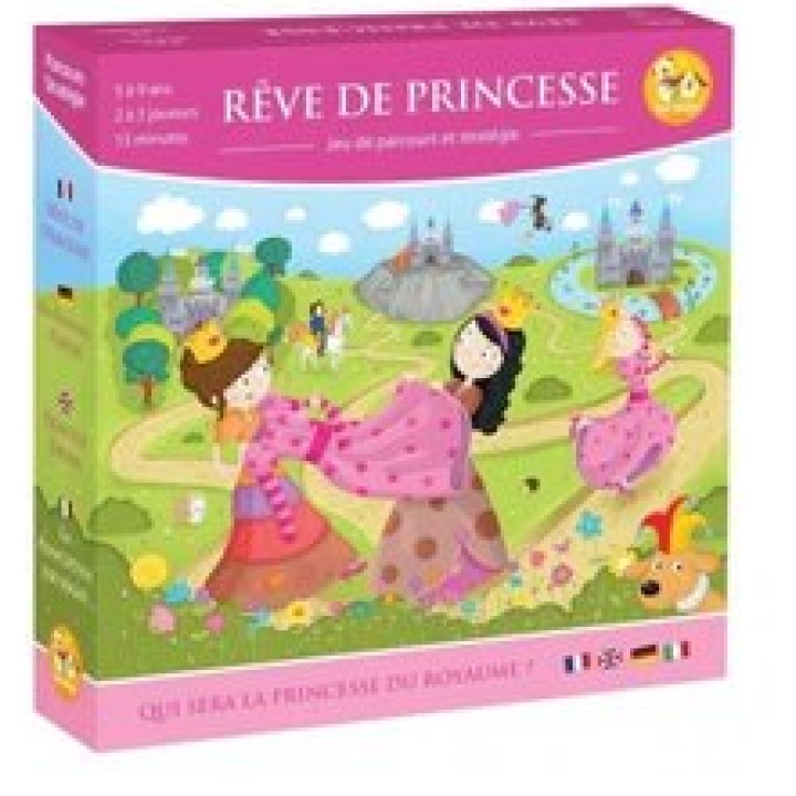 Rêve de Princesse