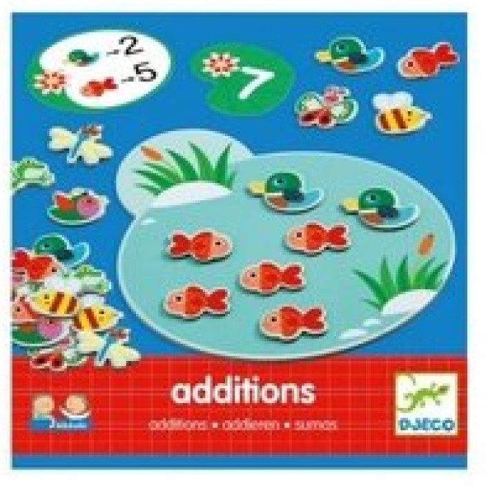 Eduludo - Additions