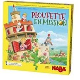 Ploufette en Mission