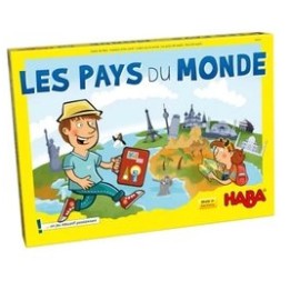 Les Pays du Monde