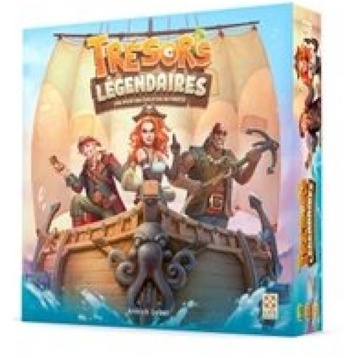 Trésors Légendaires