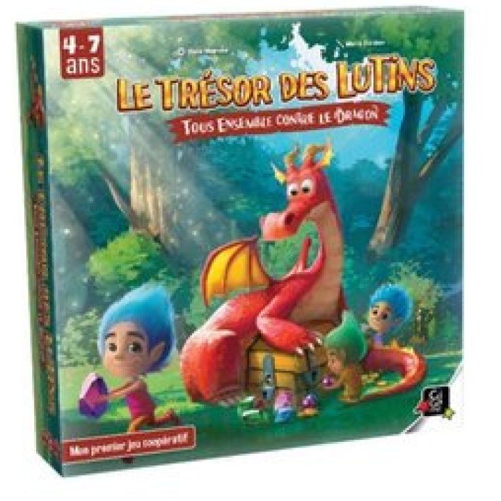 Le Trésor des Lutins