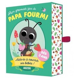 Mon premier jeu de Papa Fourmi
