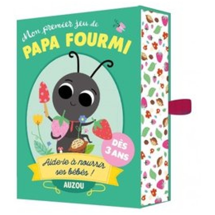 Mon premier jeu de Papa Fourmi