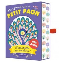 Premier Jeu de Petit Paon