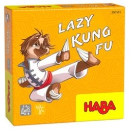 Lazy Kung Fu