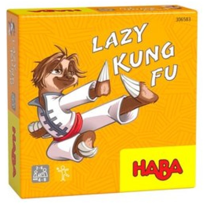 Lazy Kung Fu