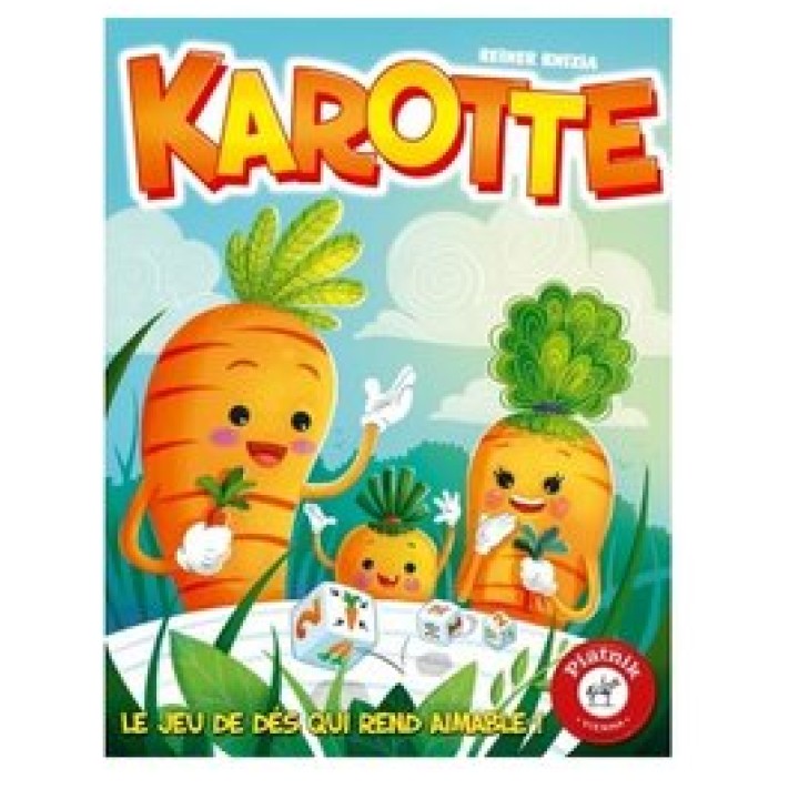 Karotte