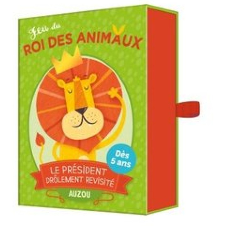 Jeu du Roi des Animaux