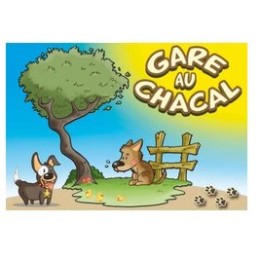 Gare au Chacal