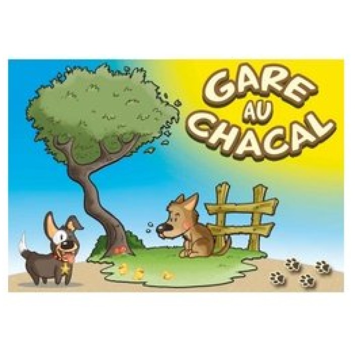 Gare au Chacal