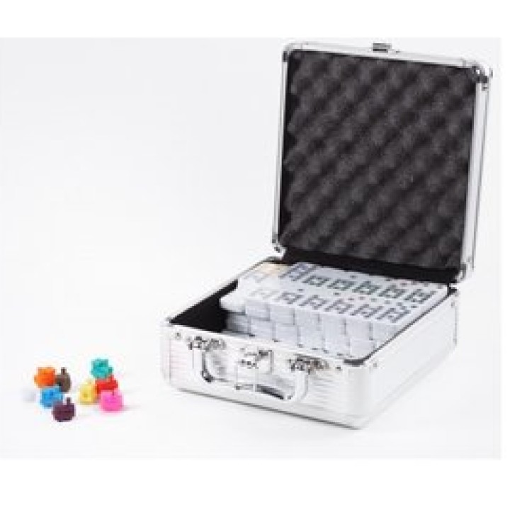 DOMINOS MEXICAN TRAIN