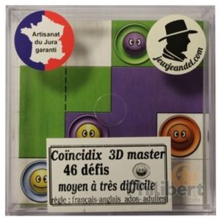 Coincidix 3D Master Recharge