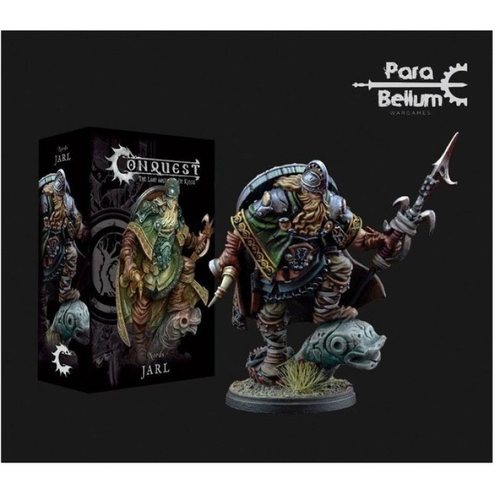 Nords - Jarl | Jeux et Trolleries | Spécialiste des jeux de société, jeux de cartes et wargames