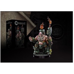 Dweghom - Flamecaster | Jeux et Trolleries | Spécialiste des jeux de société, jeux de cartes et wargames