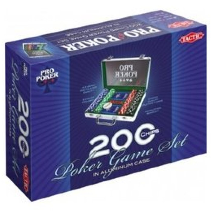 Mallette 200 Jetons