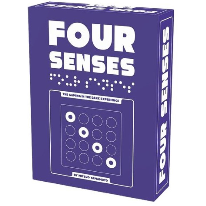 FOUR SENSES