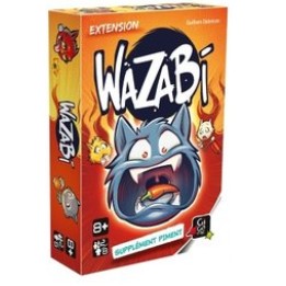 Wazabi - Extension Supplément Piment