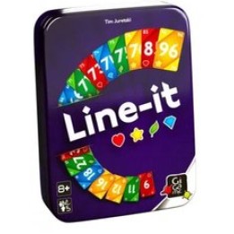 Line-it | Jeux et Trolleries | Spécialiste des jeux de société, jeux de cartes et wargames