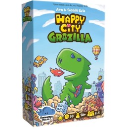 Happy City - Grozilla