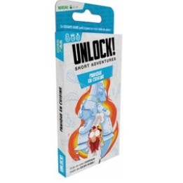 Unlock ! Short Adventures : Panique en Cuisine !