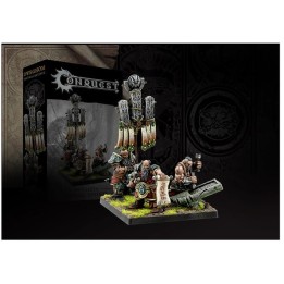 Dweghom - Tactical retinue | Jeux et Trolleries | Spécialiste des jeux de société, jeux de cartes et wargames