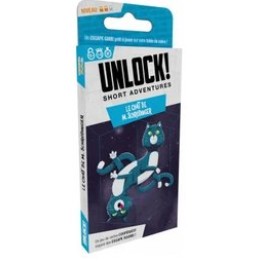 Unlock ! Short Adventures : Le Chat de M. Schrödinger