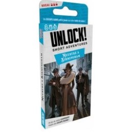 Unlock ! Short Adventures : Meurtre à Birmingham