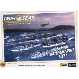 German Kriegsmarine Flee | Jeux et Trolleries | Spécialiste des jeux de société, jeux de cartes et wargames