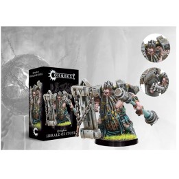 Dweghom - Herald of stone | Jeux et Trolleries | Spécialiste des jeux de société, jeux de cartes et wargames