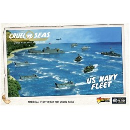US Navy Fleet | Jeux et Trolleries | Spécialiste des jeux de société, jeux de cartes et wargames