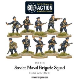 Soviet Naval Brigade Box Set | Jeux et Trolleries | Spécialiste des jeux de société, jeux de cartes et wargames