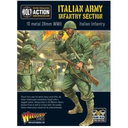 italian  army  infantry  section | Jeux et Trolleries | Spécialiste des jeux de société, jeux de cartes et wargames