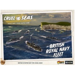 Royal Navy Fleet | Jeux et Trolleries | Spécialiste des jeux de société, jeux de cartes et wargames