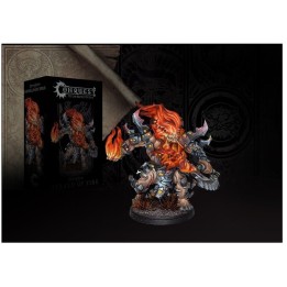 Dweghom - Herald of fire | Jeux et Trolleries | Spécialiste des jeux de société, jeux de cartes et wargames