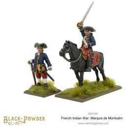 Marquis de Montcalm | Jeux et Trolleries | Spécialiste des jeux de société, jeux de cartes et wargames