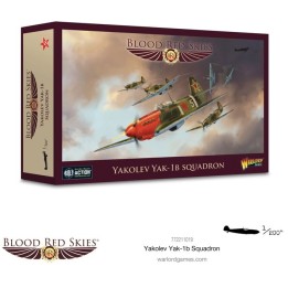 Yakolev Yak-1b Squadron | Jeux et Trolleries | Spécialiste des jeux de société, jeux de cartes et wargames