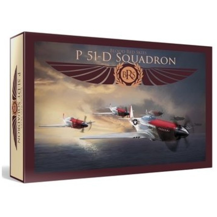 US P-51 Mustang | Jeux et Trolleries | Spécialiste des jeux de société, jeux de cartes et wargames