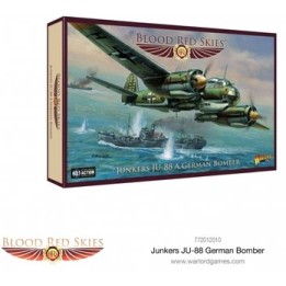 Warlord 772012010 German Junkers JU-88 A Bomber | Jeux et Trolleries | Spécialiste des jeux de société, jeux de cartes et wargam