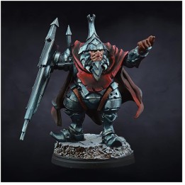 Dweghom - Tempered steelshaper | Jeux et Trolleries | Spécialiste des jeux de société, jeux de cartes et wargames