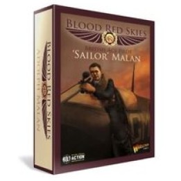 British  Ace  pilot (Sailor Malan) | Jeux et Trolleries | Spécialiste des jeux de société, jeux de cartes et wargames