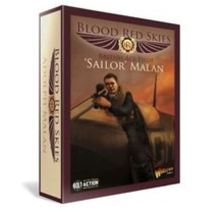 British  Ace  pilot (Sailor Malan) | Jeux et Trolleries | Spécialiste des jeux de société, jeux de cartes et wargames