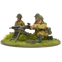 Belgian Army MMG Team | Jeux et Trolleries | Spécialiste des jeux de société, jeux de cartes et wargames
