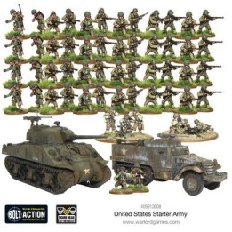 American Starter Army | Jeux et Trolleries | Spécialiste des jeux de société, jeux de cartes et wargames