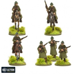 French Army Cavalry A | Jeux et Trolleries | Spécialiste des jeux de société, jeux de cartes et wargames
